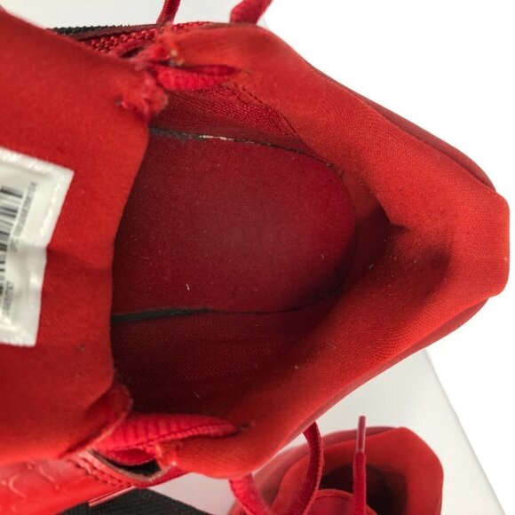 NIKE Air Jordan J23 Red Trainers Runners Sz 6.5Y - Picture 13 of 14